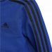 Dětská sportovní bunda Adidas Essentials 3  Modrý