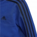 Sportjacka, Barn Adidas Essentials 3  Blå