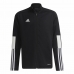 Gyermek sportdzseki Adidas Tiro Essentials Fekete