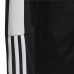 Sportjacke für Kinder Adidas Tiro Essentials Schwarz