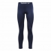 Leggings Sportivo da Donna Reebok Workout Ready Blu Marino