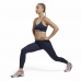 Naisten urheilulegginsit Reebok Workout Ready Laivastonsininen