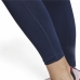 Leggings de Desporto de Mulher Reebok Workout Ready Azul Marinho