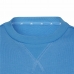 Hettefri genser for jenter Adidas Essentials Blå