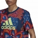T-shirt med kortärm Dam Adidas  FARM Rio Graphic 