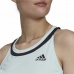 Ženske Oprijete Majice Adidas Club Tennis Nebesno modra