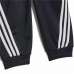 Joggingpak voor kinderen Adidas Future Icons Shiny Zwart