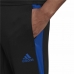 Pantalon de Antrenament de Fotbal pentru Adulți Adidas Tiro  Negru Bărbați