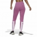 Sport leggins til kvinder Adidas Bluv Q4 Lilla