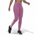 Sport leggins til kvinder Adidas Bluv Q4 Lilla