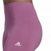 Sport leggins til kvinder Adidas Bluv Q4 Lilla