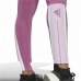 Sport leggins til kvinder Adidas Bluv Q4 Lilla