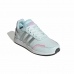 Sportschoenen voor Kinderen Adidas Swich 3 Lifestyle Aquamarijn