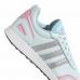 Chaussures de Sport pour Enfants Adidas Swich 3 Lifestyle Aigue marine