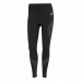 Dámske športový elastické nohavice Adidas 7/8 Essentials Hiit Colorblock Čierna