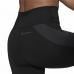 Sport leggins til kvinder Adidas 7/8 Essentials Hiit Colorblock Sort