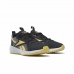 Sapatilhas de Desporto Infantis Reebok DC Durable XT Preto Dourado