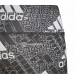 Sportshorts für Kinder Adidas Designed To Move Grau Schwarz