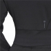 Veste de Sport pour Femme Adidas Aeroready Studio Noir