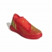 Scarpe da Calcio a 5 per Bambini Adidas Predator Edge3 Rosso