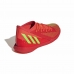 Gyermek Beltéri Labdarúgócipő Adidas Predator Edge3 Piros