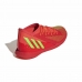 Vidinio futbolo batai vaikams Adidas Predator Edge3 Raudona