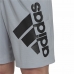 Ανδρικά Αθλητικά Σορτς Adidas Big Badge Of Sport Γκρι 9