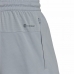 Pantaloni Corti Sportivi da Uomo Adidas Big Badge Of Sport Grigio 9