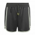 Sport shorts til kvinder Reebok Les Mills Sort