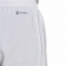 Spodnie Piłkarskie dla Dorosłych Adidas Condivo Real Madrid 22 Biały Mężczyzna