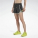 Sportshorts for kvinner Reebok Les Mills Svart