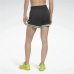 Sportshorts for kvinner Reebok Les Mills Svart