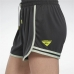 Short de Sport pour Femme Reebok Les Mills Noir