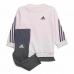 Completo Sportivo per Bambini Adidas Future Icons 3-Stripes