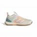 Dames Tennisschoenen Adidas  Ubersonic 4 Wit