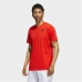 Maglia da Calcio Adidas CLUB 3STR TEE Rosso