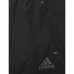 Broeken voor Volwassenen Adidas Cold.Rdy Zwart Mannen