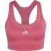 Sportbeha Adidas Medium Support Roze