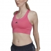 Reggiseno Sportivo Adidas Medium Support Rosa