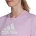 Ženska Majica s Kratkimi Rokavi Adidas Primeblue Sliva