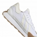 Buty sportowe Adidas Neo Futro Mixr Biały Unisex