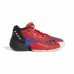 Kosárlabda cipő gyerekeknek Adidas D.O.N. Issue 4 Piros