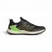 Joggesko for voksne Adidas  Defiant Speed Svart