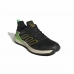 Hardloopschoenen voor Volwassenen Adidas  Defiant Speed Zwart