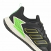 Hardloopschoenen voor Volwassenen Adidas  Defiant Speed Zwart