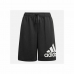 Calças para Adultos Adidas GN1485 Preto Homem