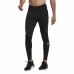 Sportleggings, Herr Adidas H58595 Svart