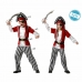 Kostume til børn Multifarvet Pirater Pirat