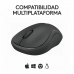 Muis Logitech M240 Grijs Grafiet