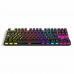 Clavier Krom Kasic TKL LED RGB Noir